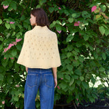 Opskrift på Elodie Poncho