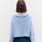 Opskrift på Bloom Cardigan