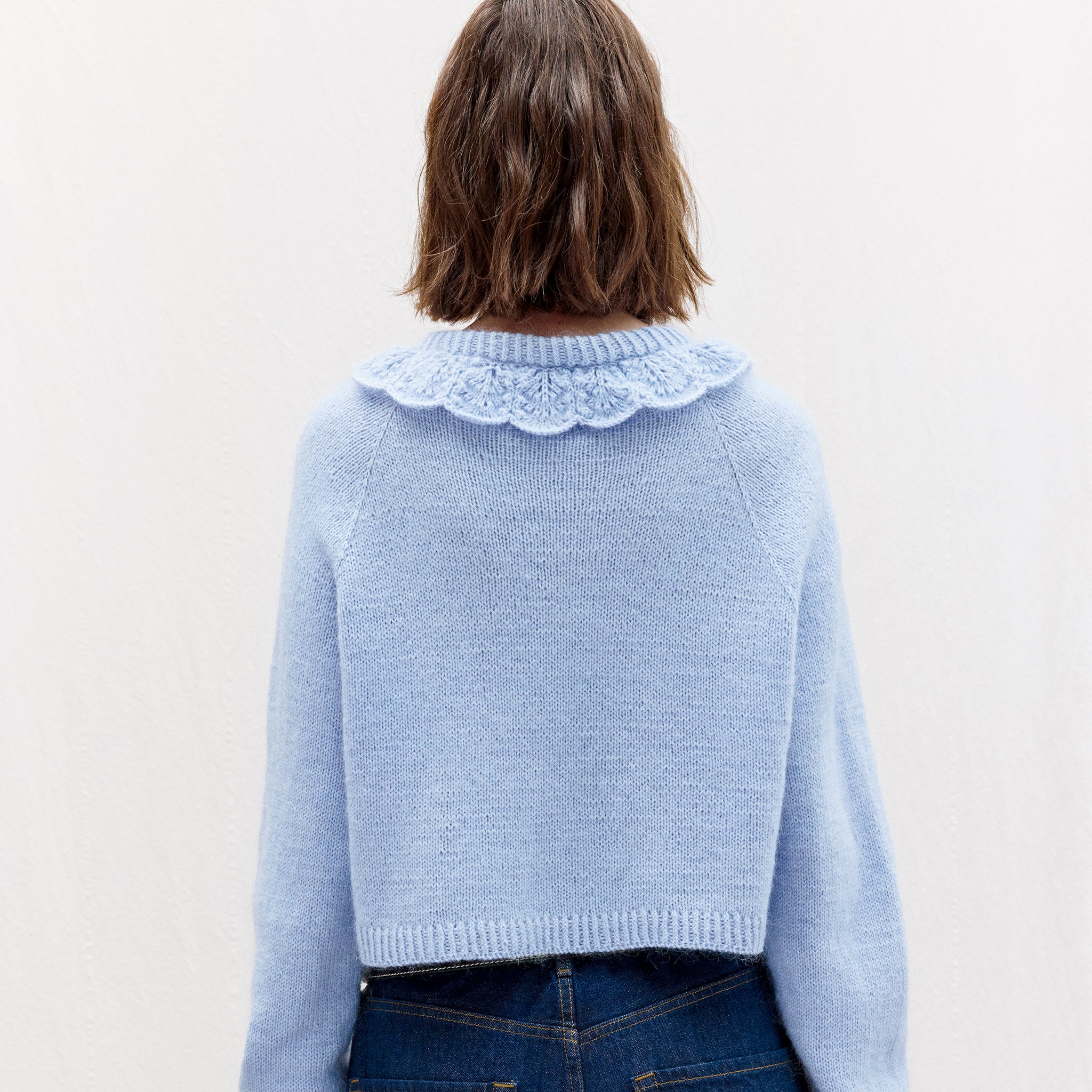 Opskrift på Bloom Cardigan