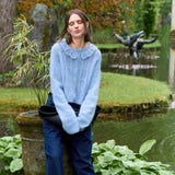 Opskrift på Bloom Cardigan