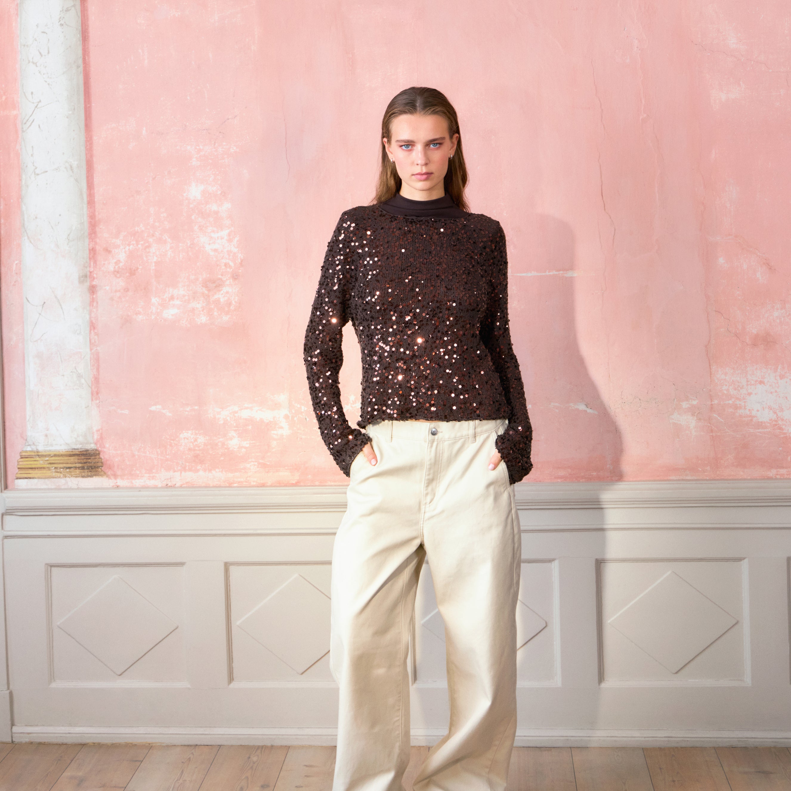 Opskrift på Isla Sweater