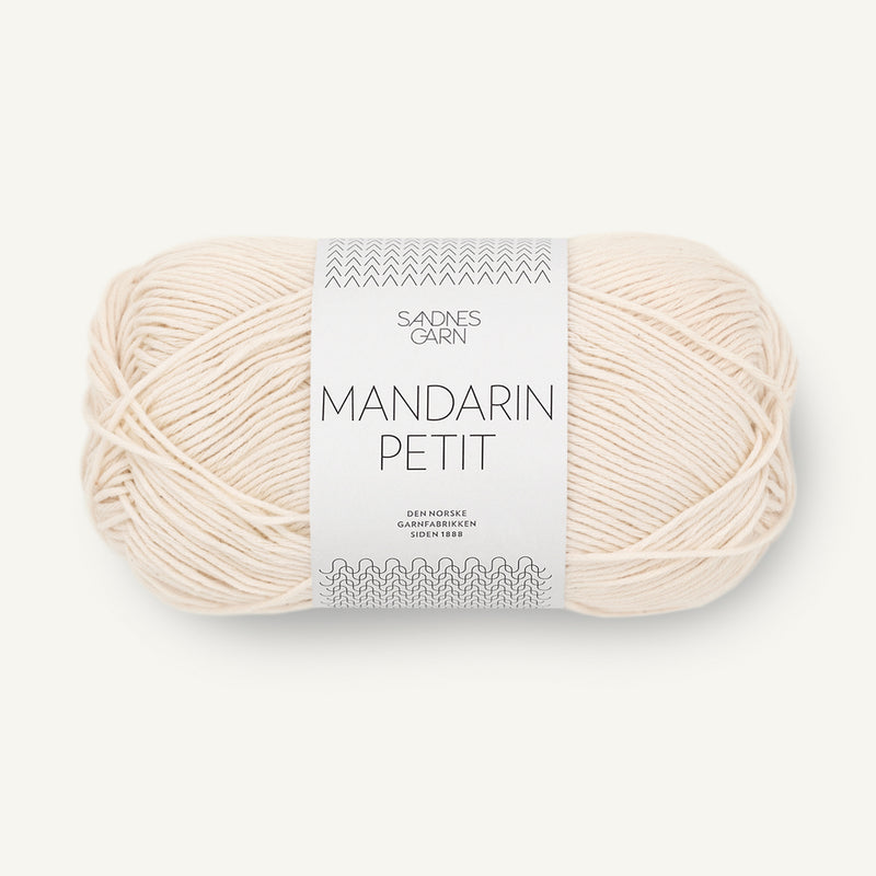Mandarin Petit natur [1012]