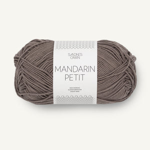 Mandarin Petit linbrun [3870]