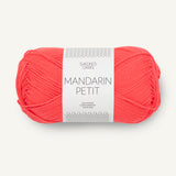 Mandarin Petit flame scarlet [4108]