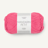 Mandarin Petit bubblegum pink [4315]