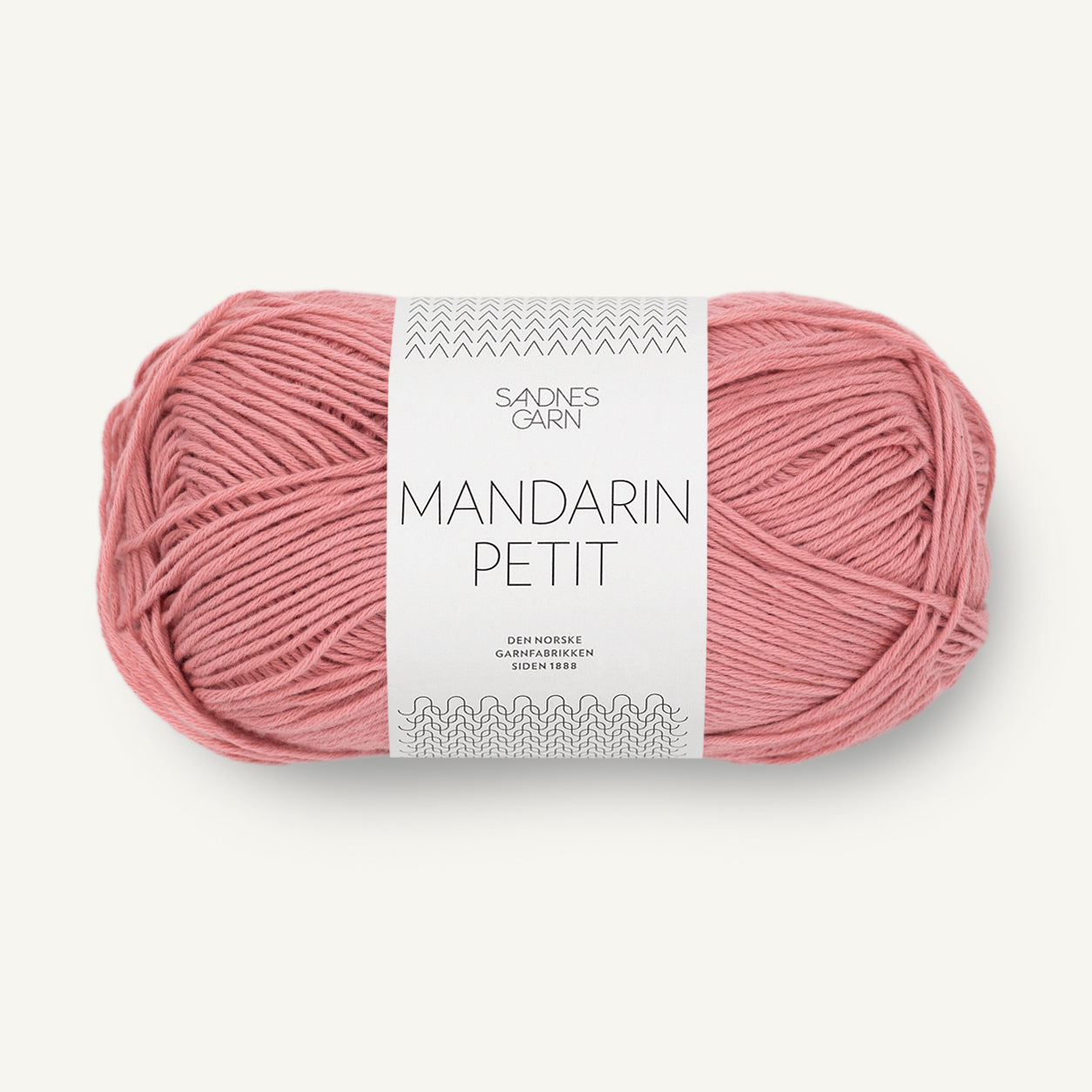 Mandarin Petit rosa [4323]