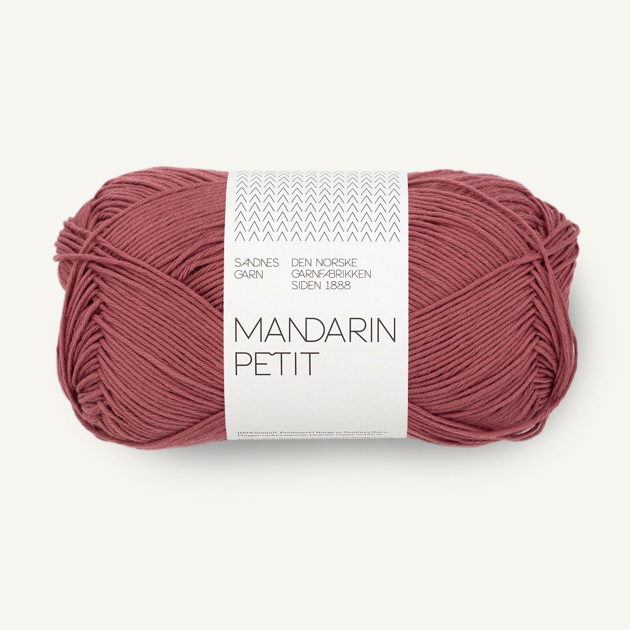 Mandarin Petit rustic rose [4353]