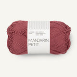 Mandarin Petit rustic rose [4353]