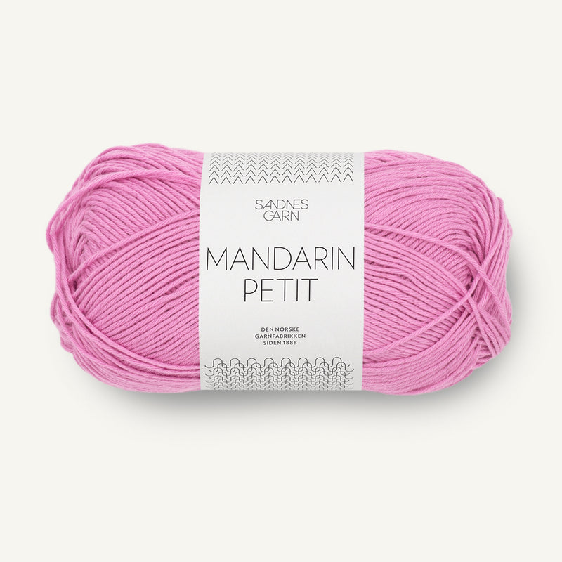 Mandarin Petit shocking pink [4626]
