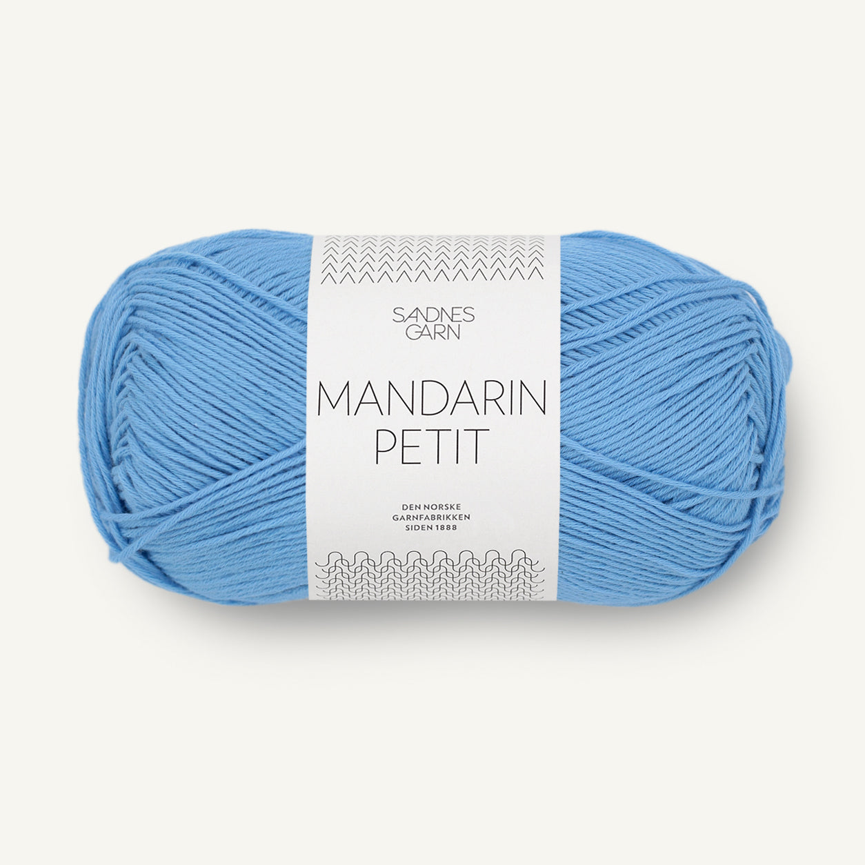 Mandarin Petit blå [6015]