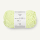 Mandarin Petit bright lime [9312]