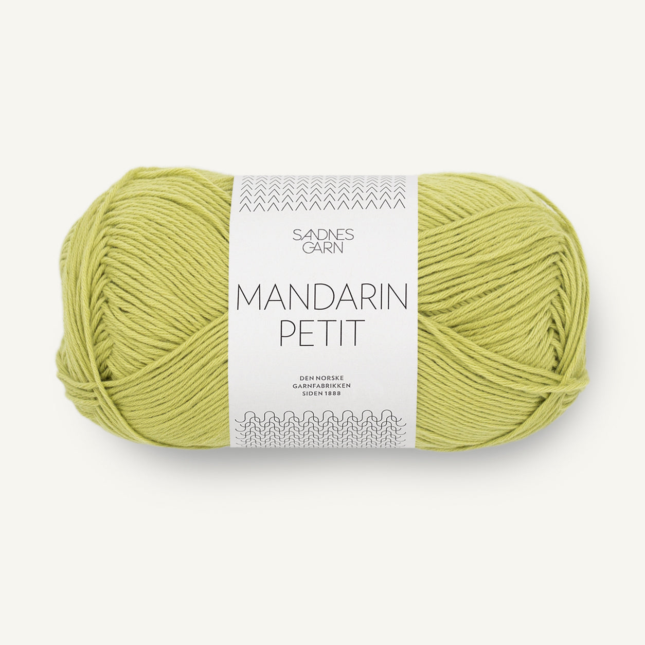 Mandarin Petit sunny lime [9825]
