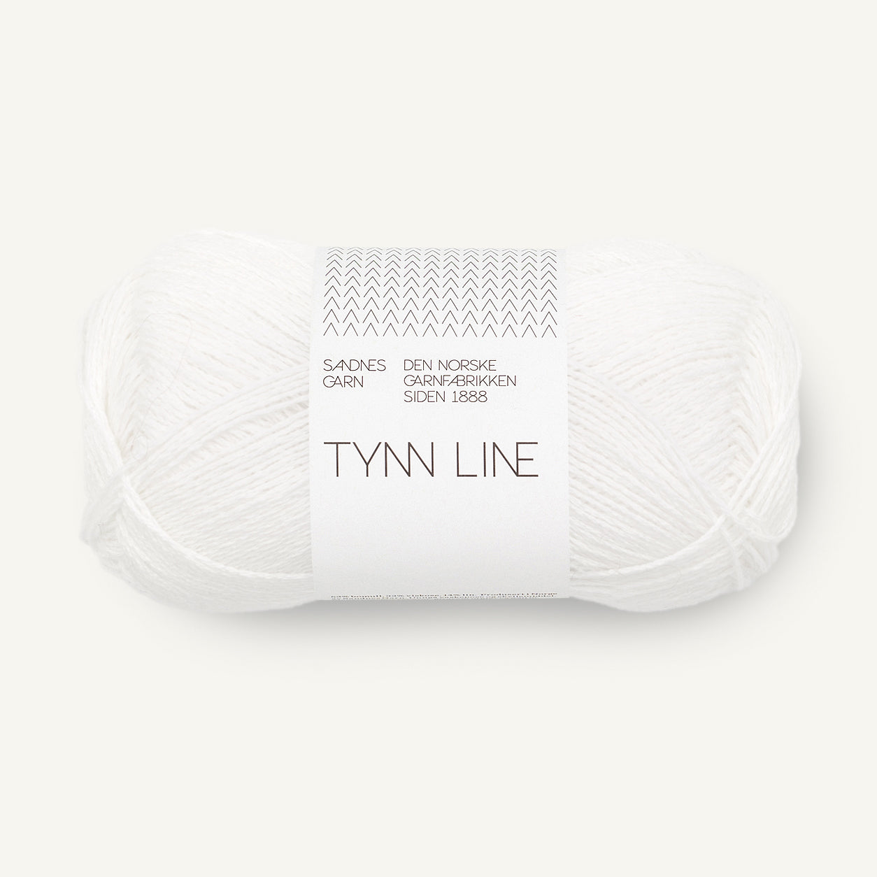 Tynn Line true white [1001]