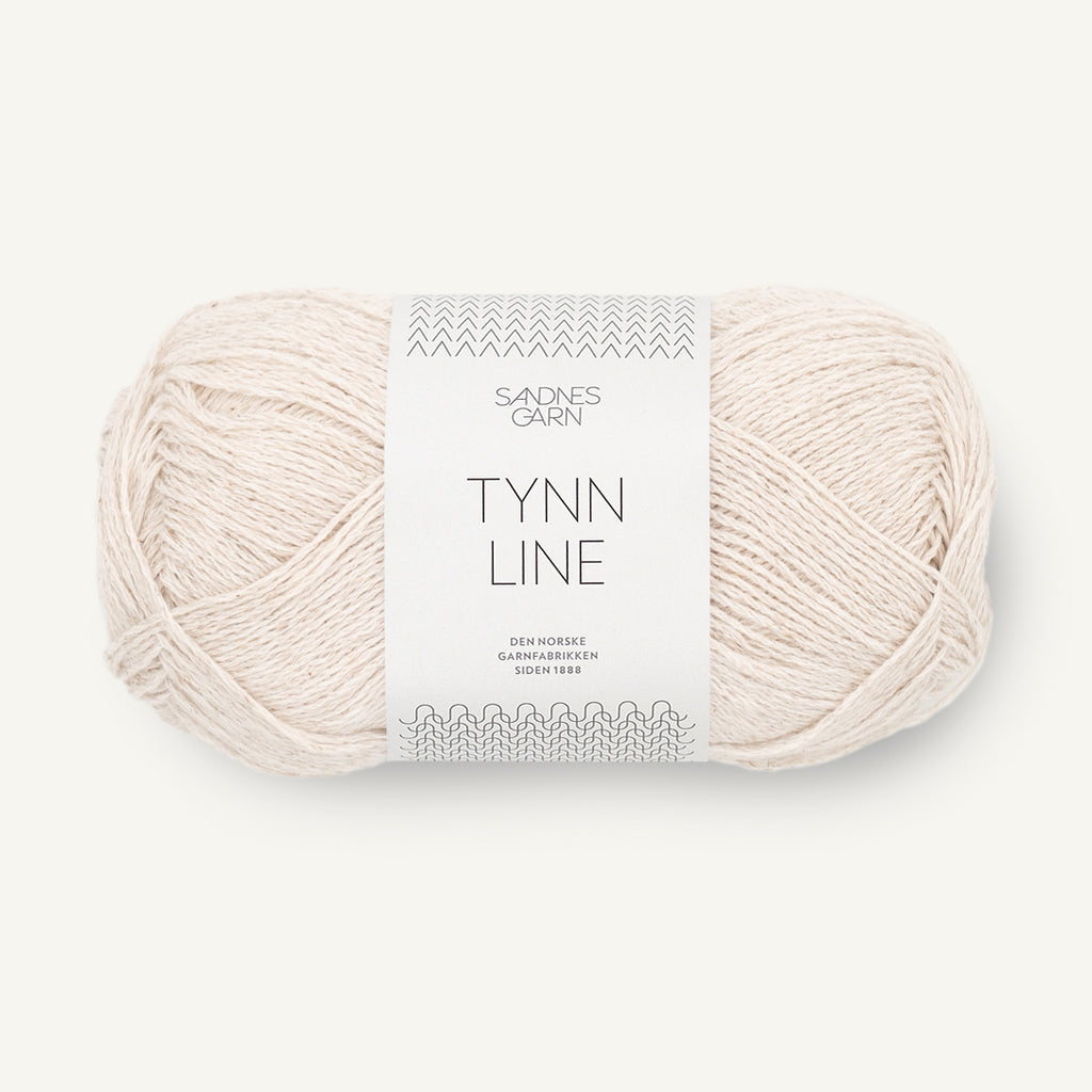 Sandnes Garn | Tynn Line – Yarnfreak