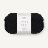 Tynn Line sort [1099]
