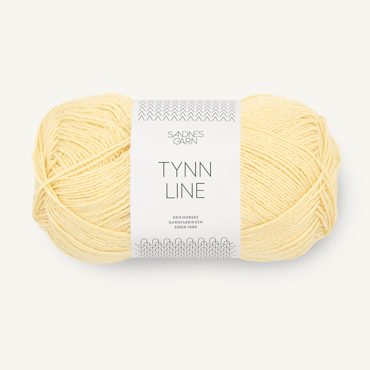 Tynn Line lys gul [2112]