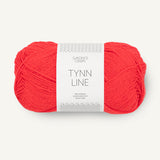 Tynn Line flame scarlet [4108]
