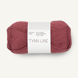 Tynn Line rustic rose [4353]