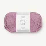 Tynn Line rosa lavendel [4632]