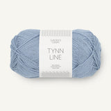 Tynn Line blå hortensia [6032]
