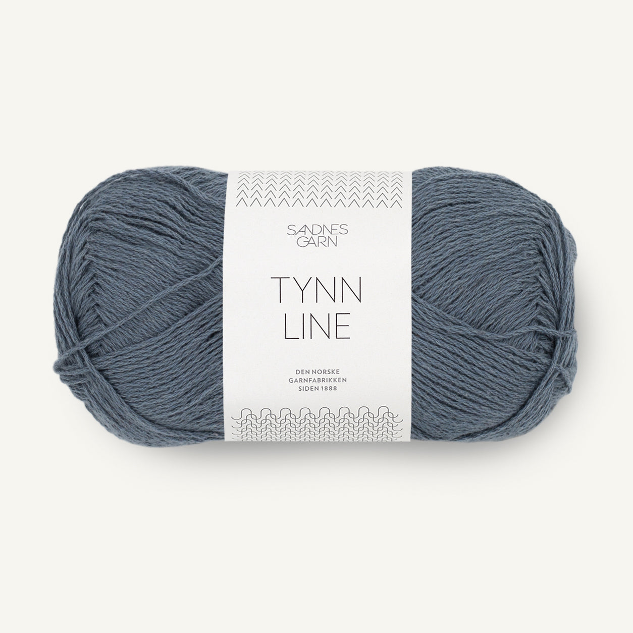 Tynn Line mørk gråblå [6061]