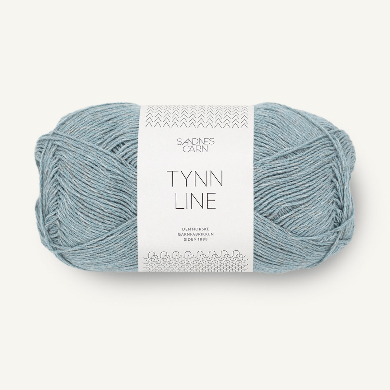 Tynn Line isblå [6531]