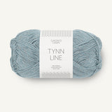 Tynn Line isblå [6531]