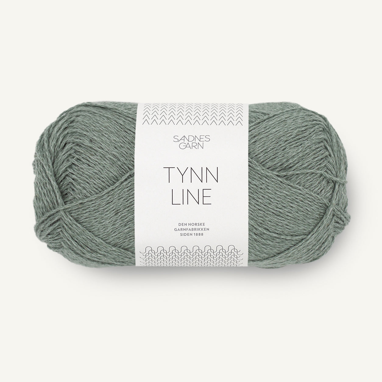 Tynn Line grøn [8561]