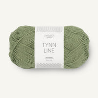 Tynn Line olivengrøn [9062]