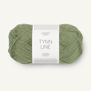 Tynn Line olivengrøn [9062]