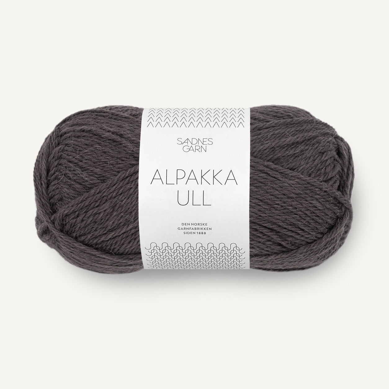 Alpakka Ull bristol black [3800]