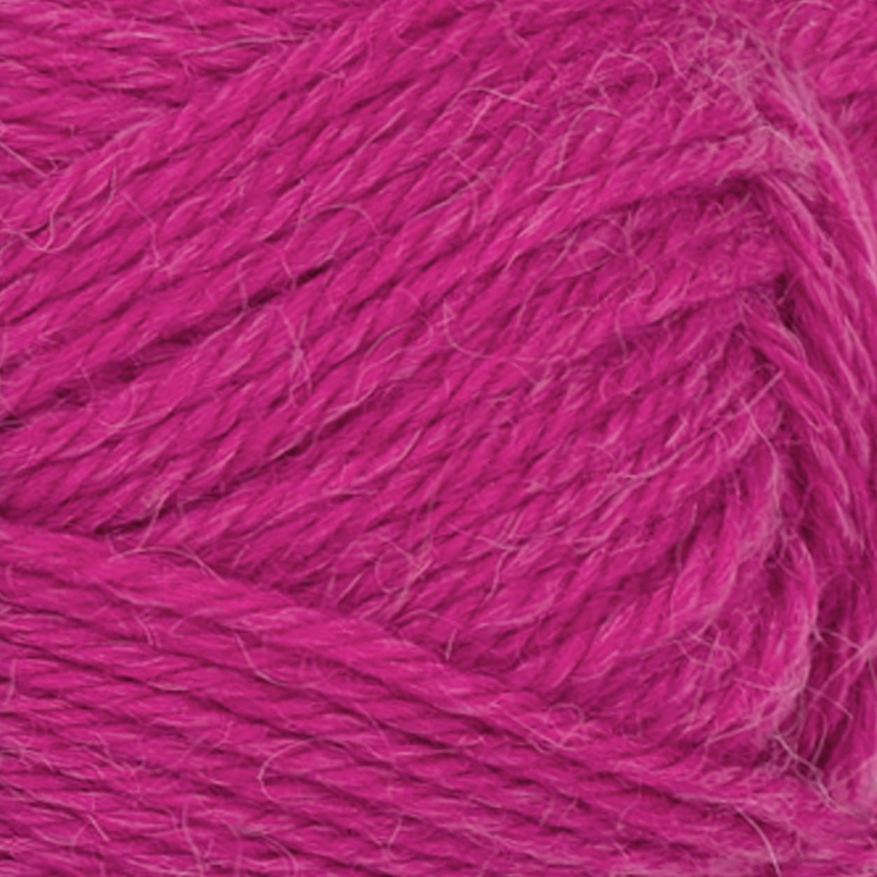 Alpakka Ull jazzy pink [4600]