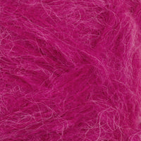 Børstet Alpakka jazzy pink [4600]