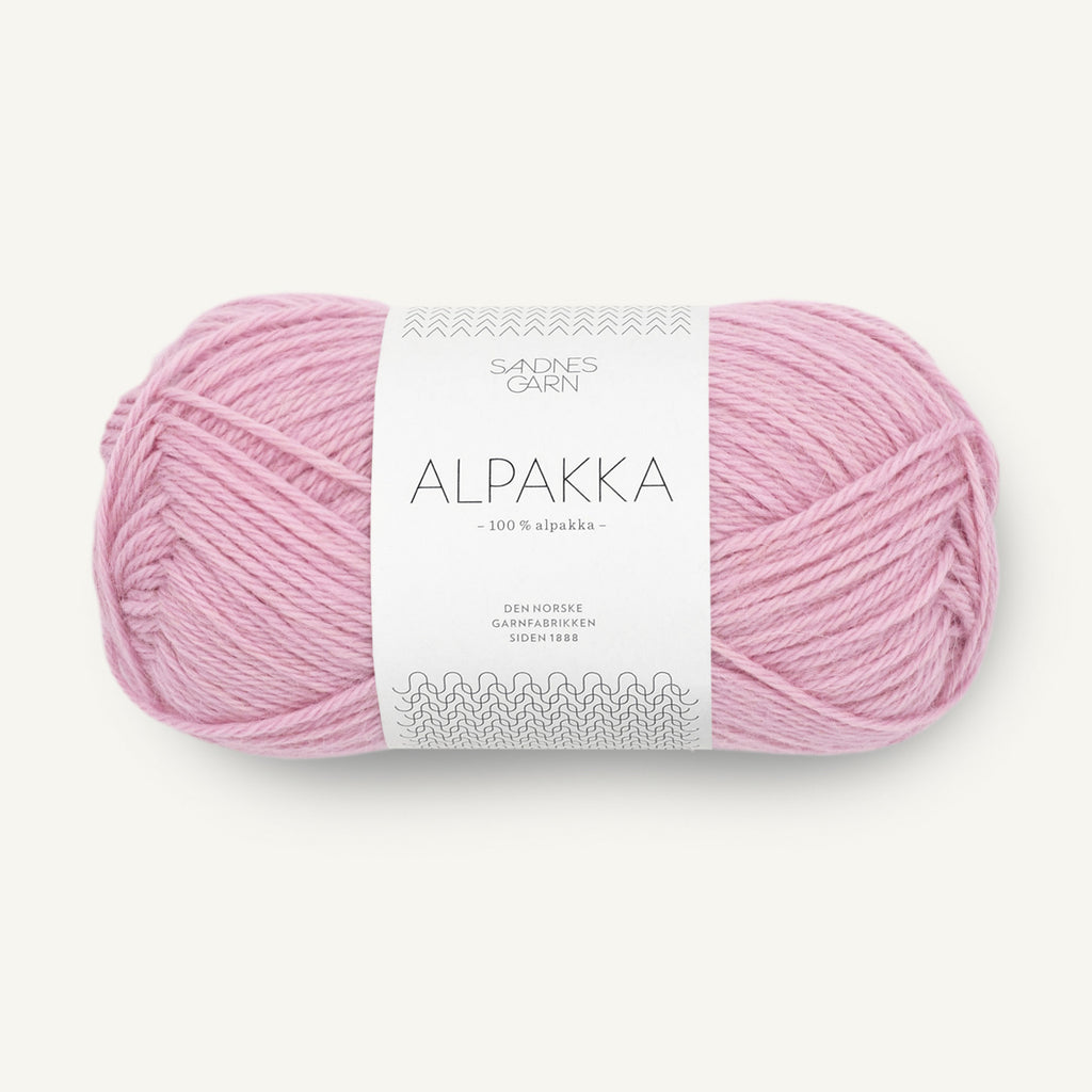 Alpakka pink lilac [4813]
