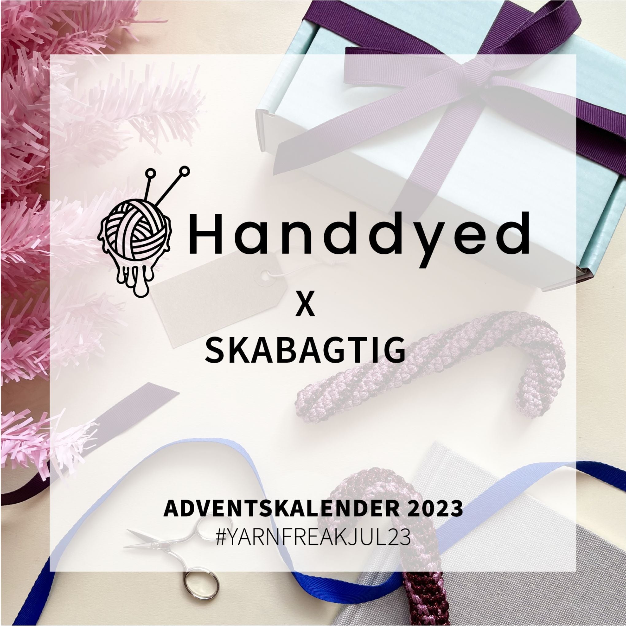 Yarnfreak Adventskalender 2023