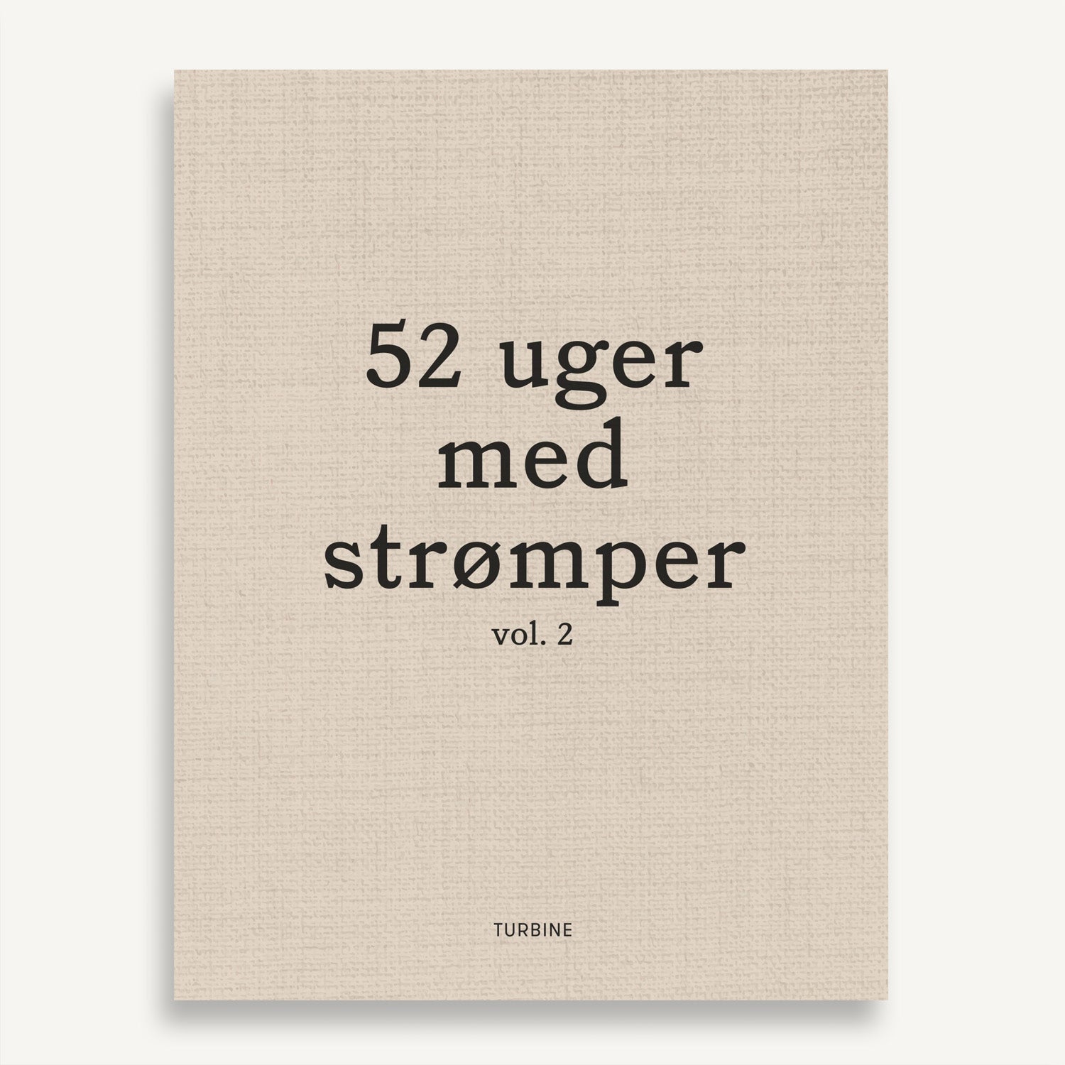 52 uger med strømper vol. II