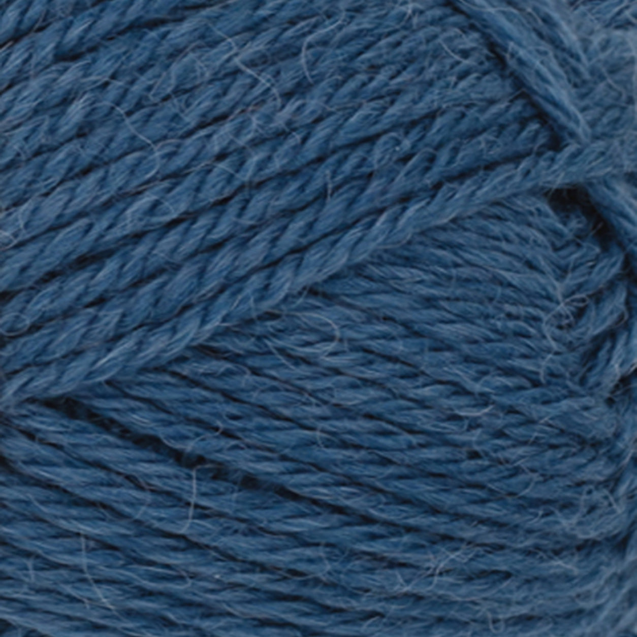 Alpakka Ull mørk blå [6364]