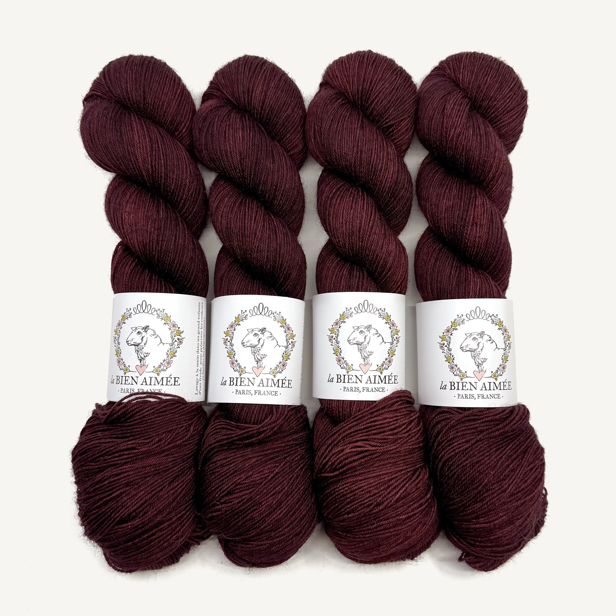 BFL Tough Sock acajou