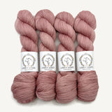 BFL Tough Sock bois de rose