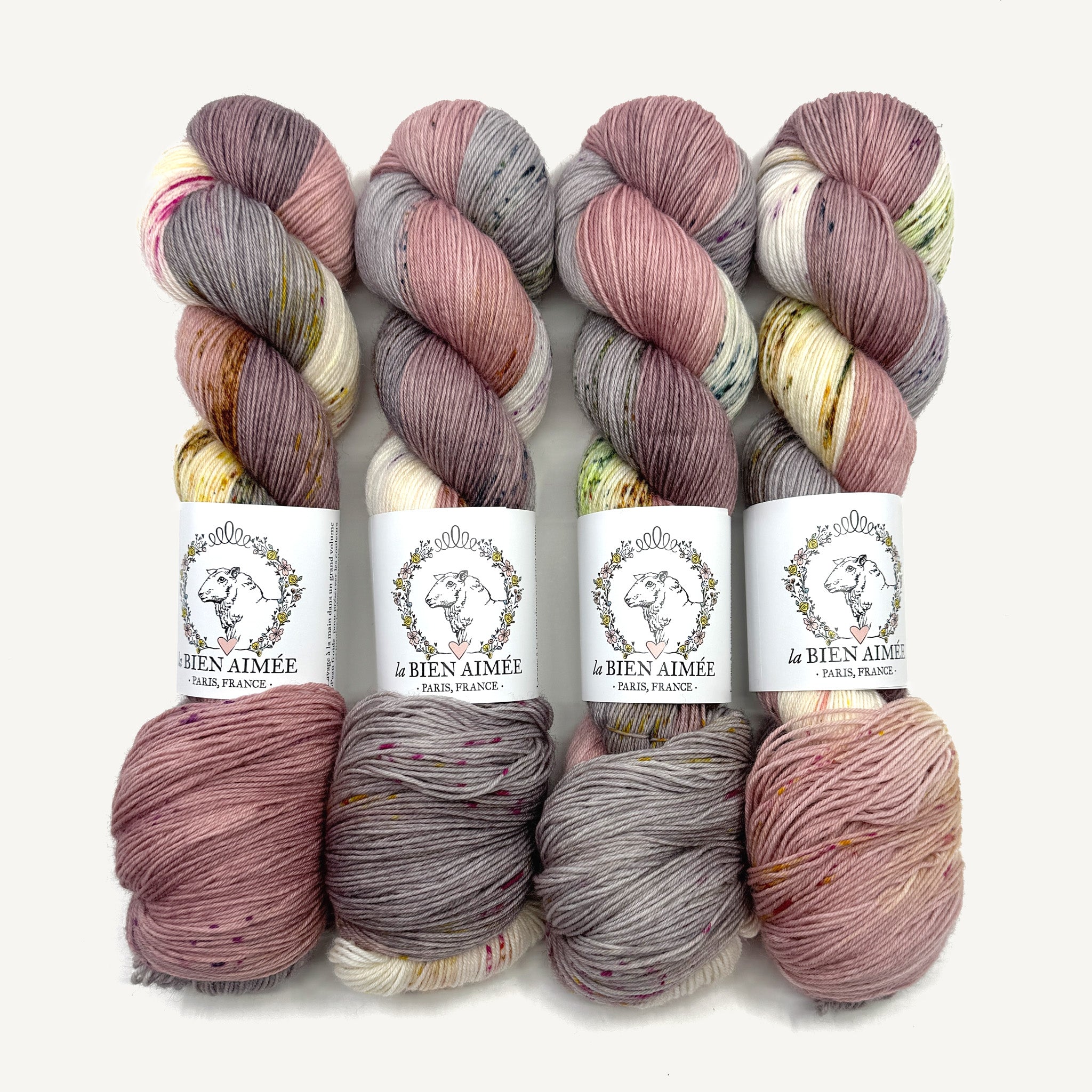 BFL Tough Sock vintage