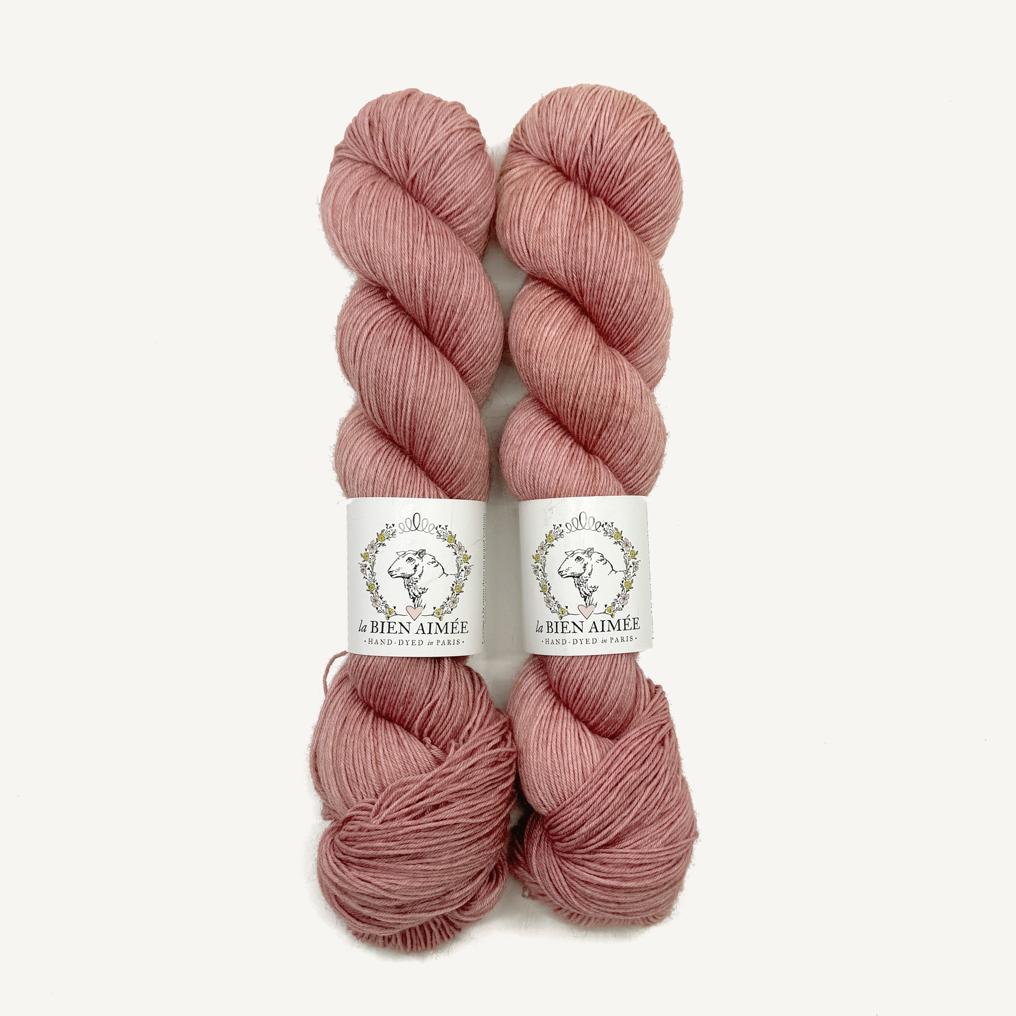 BFL Tough Sock bois de rose