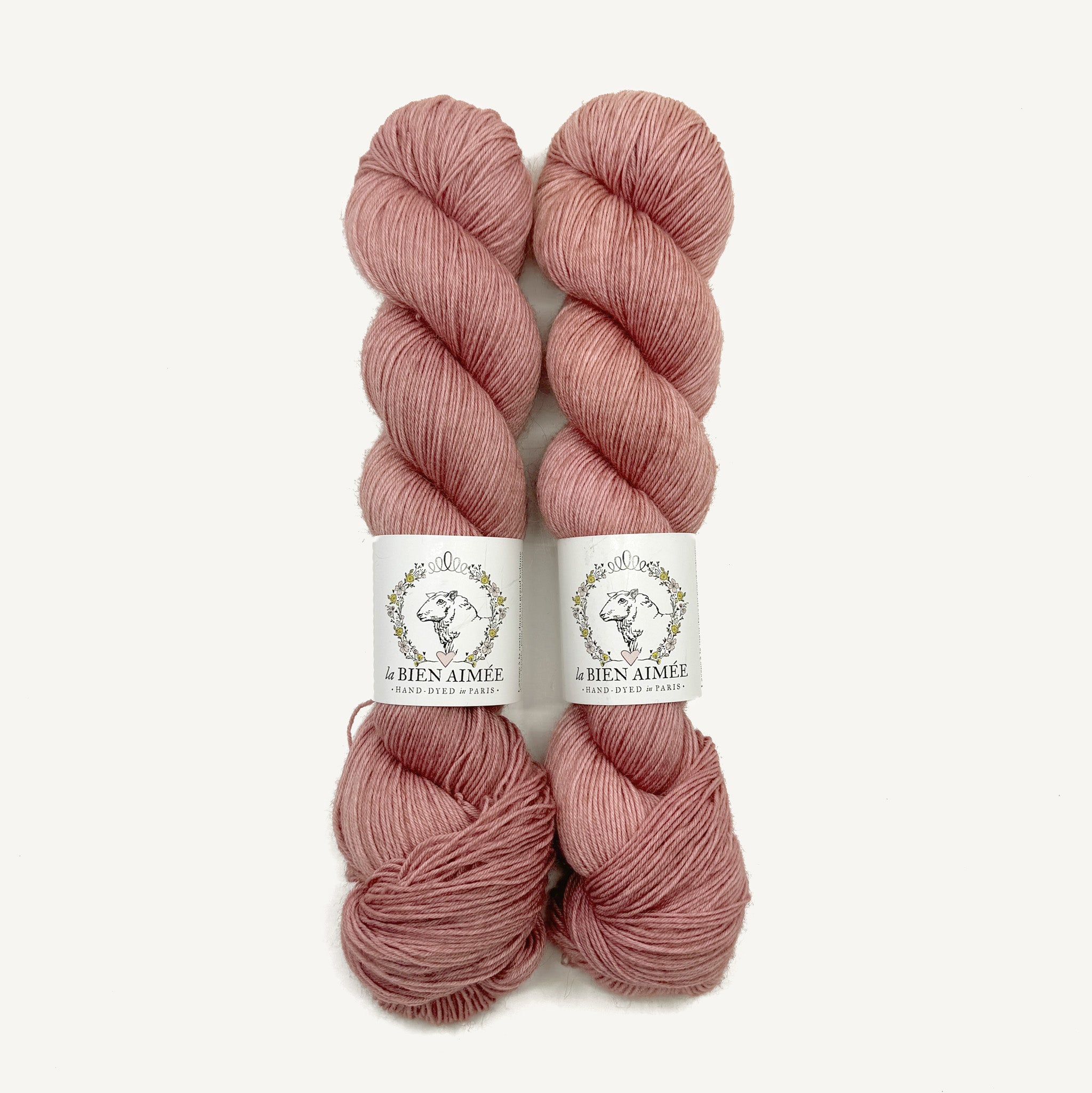 BFL Tough Sock bois de rose