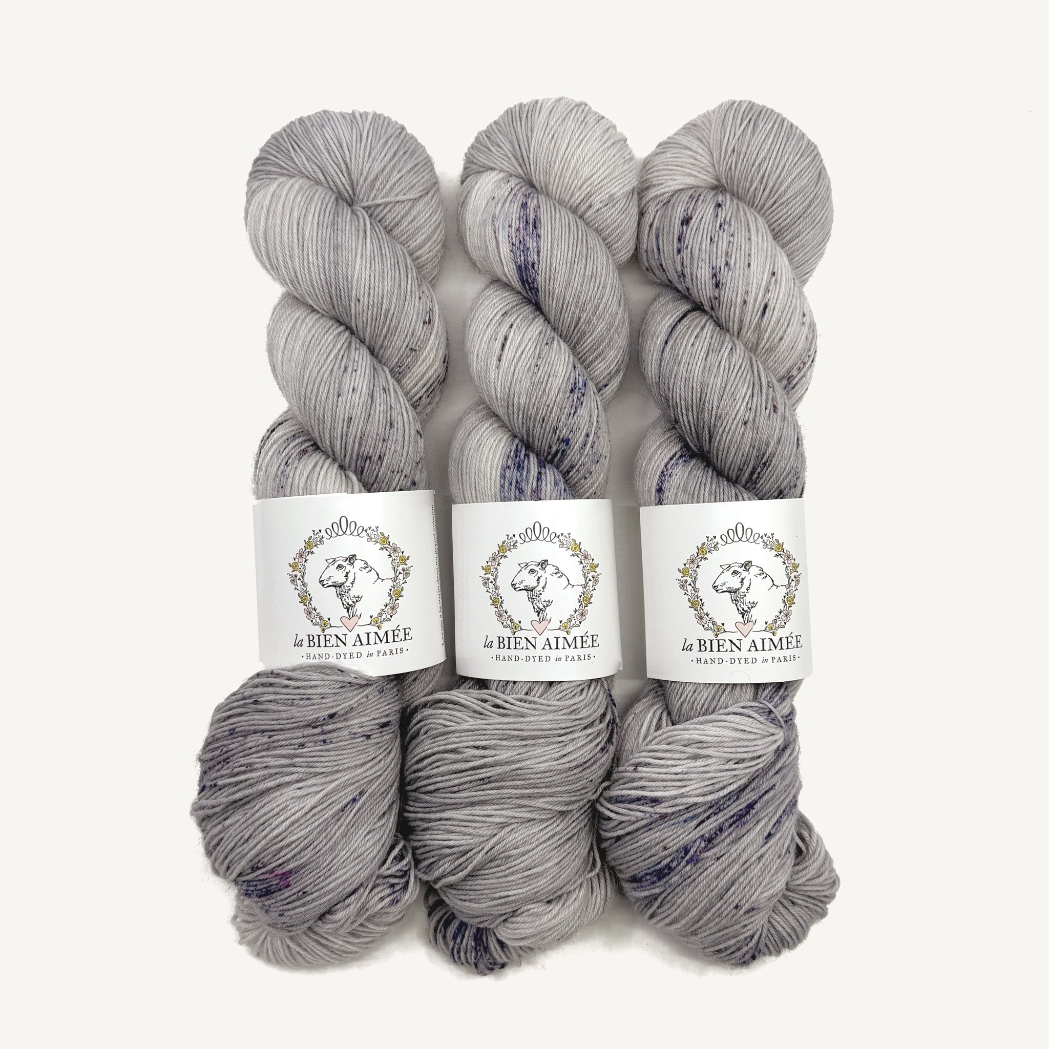 BFL Tough Sock cassiopeia