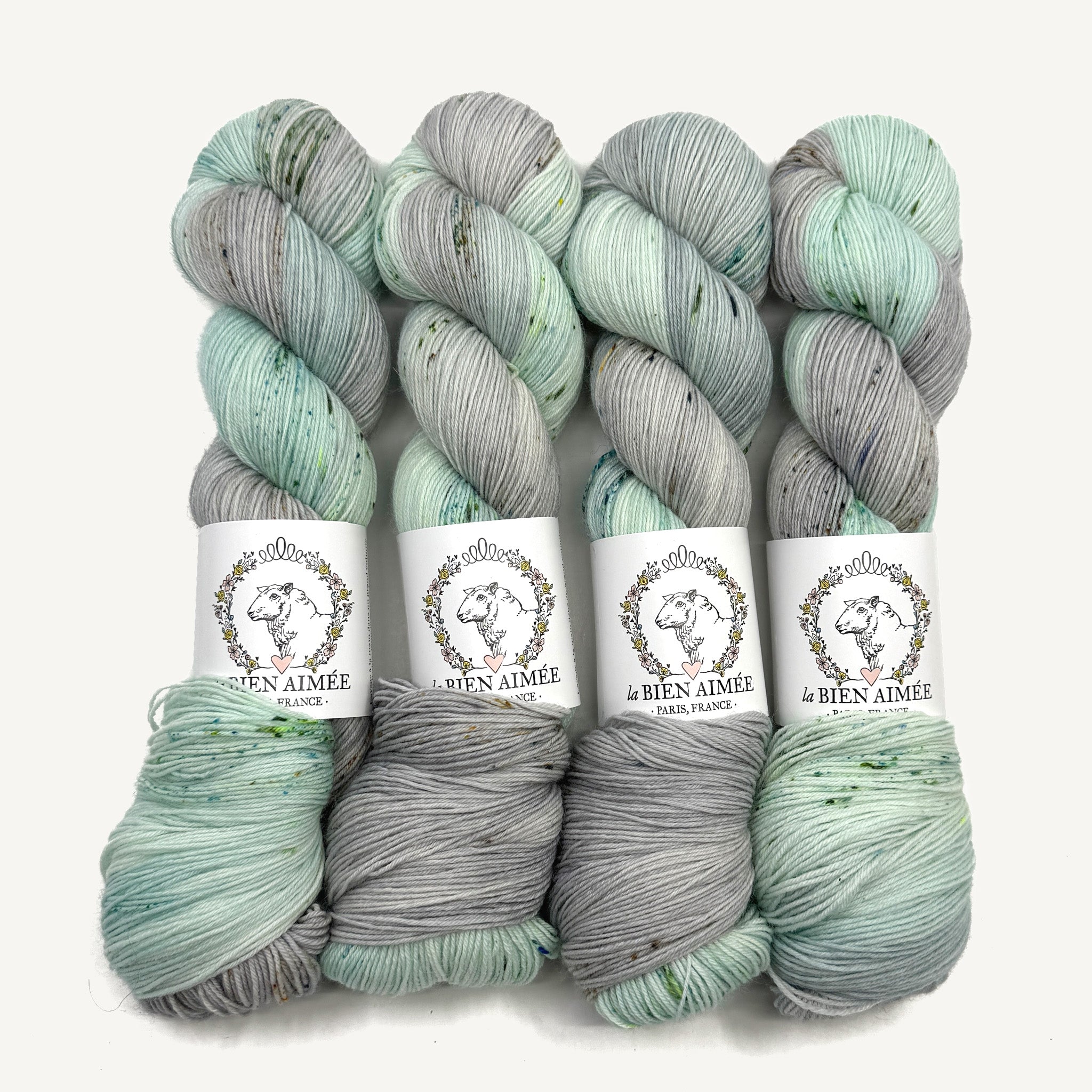 BFL Tough Sock glacier