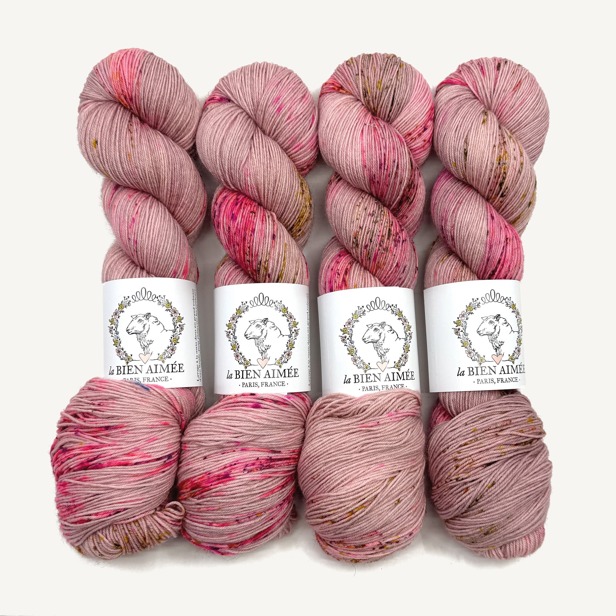 BFL Tough Sock nadia