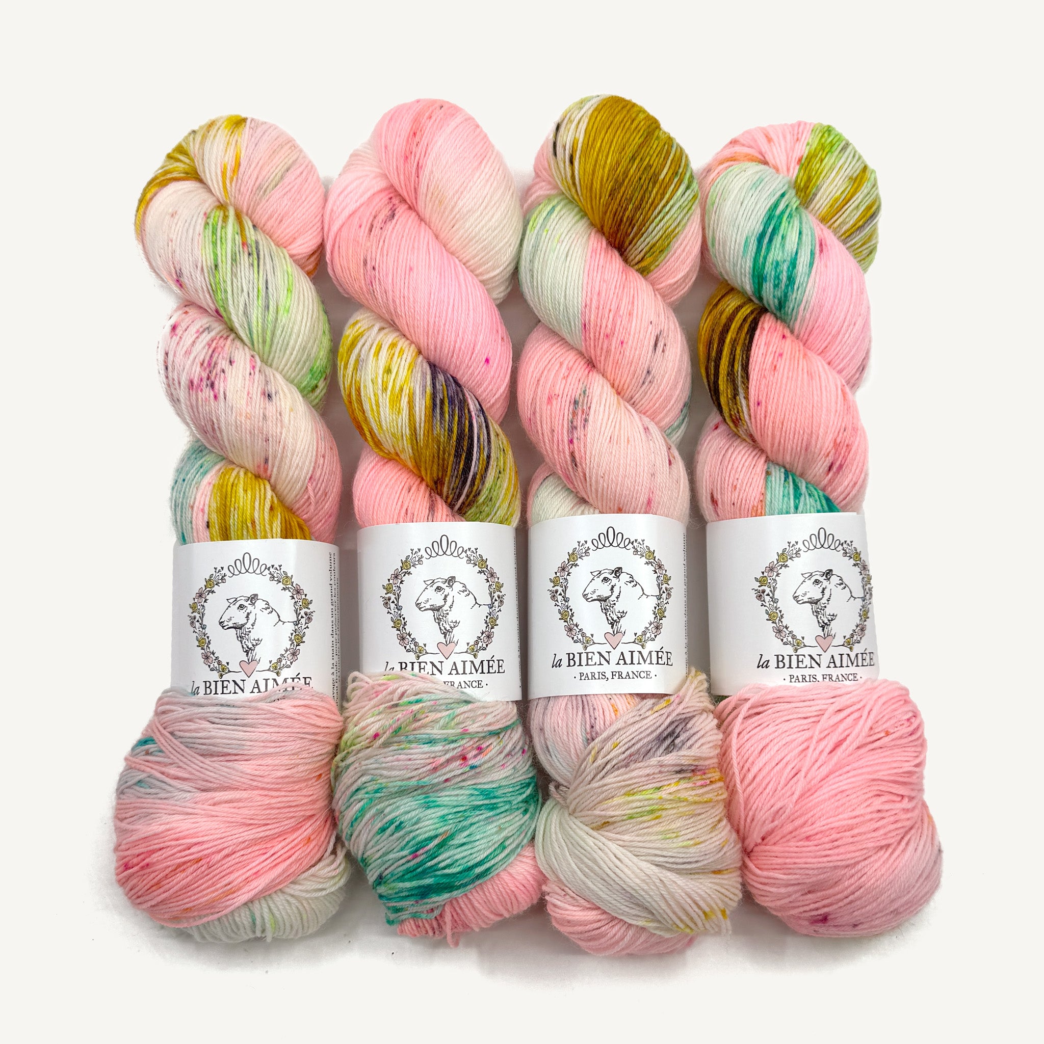 BFL Tough Sock Ponyo & Sosuke