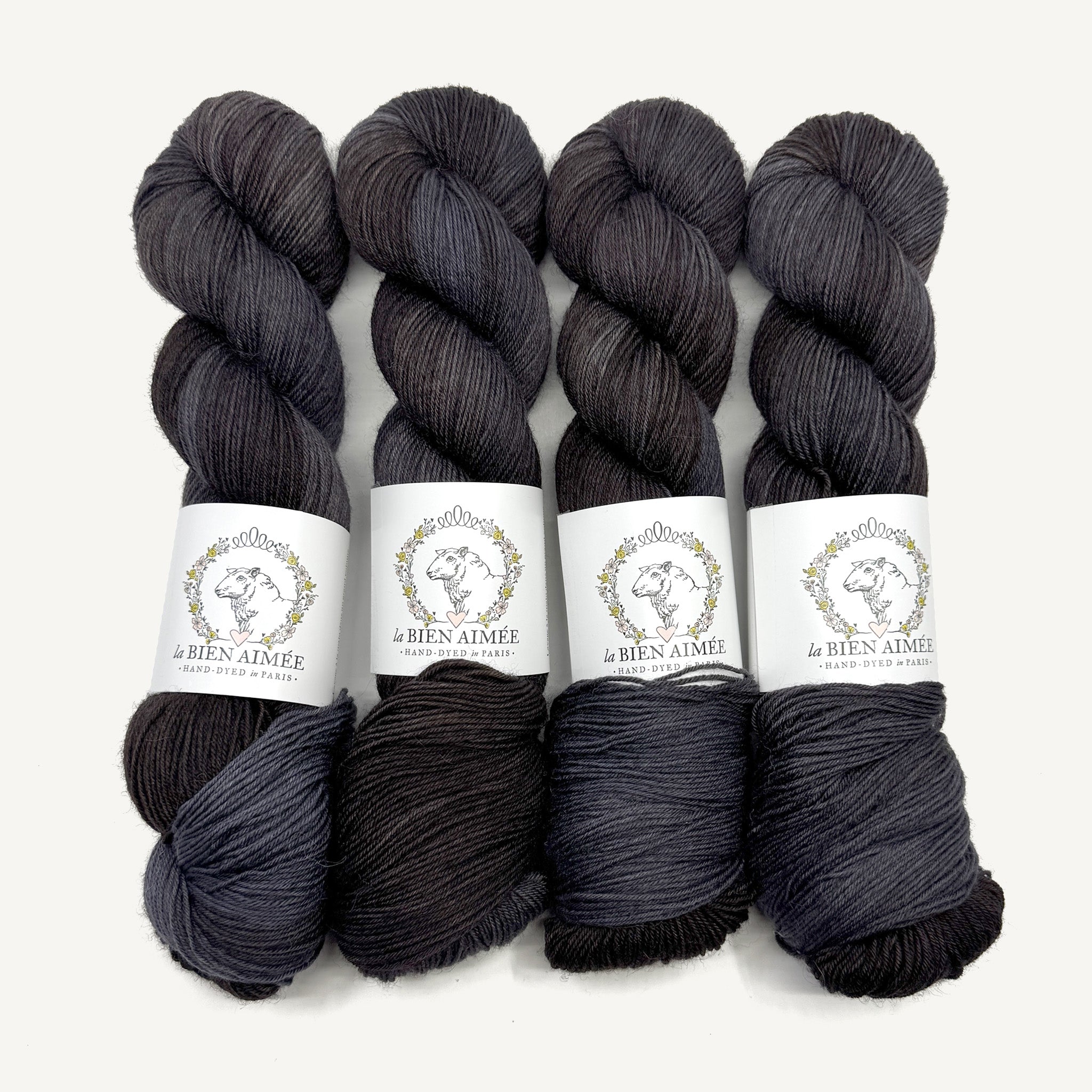 BFL Tough Sock undergrowth