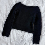 Opskrift på Bea Blouse