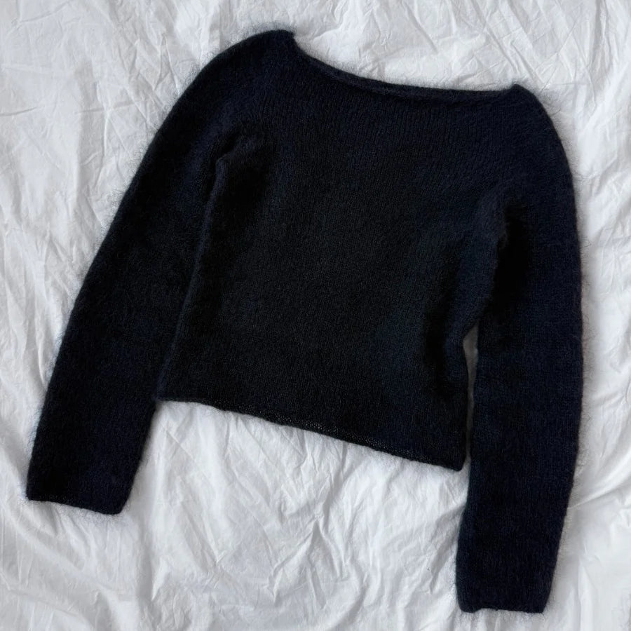 Opskrift på Bea Blouse