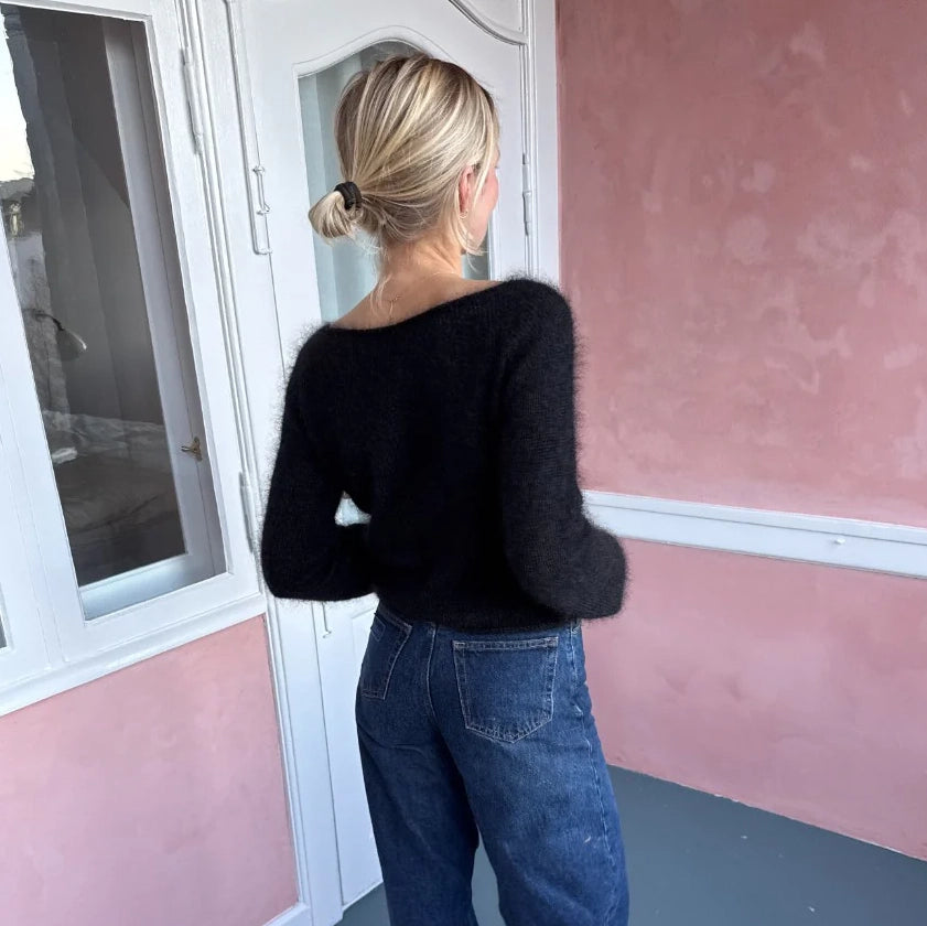 Opskrift på Bea Blouse